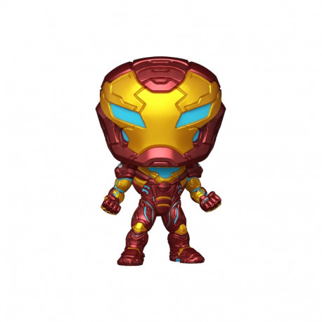 FUNKO POP! Vinyl Figure: Marvel Rivals - Iron Man