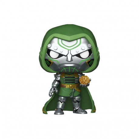 FUNKO POP! Vinyl Figure: Marvel Rivals - Doctor Doom