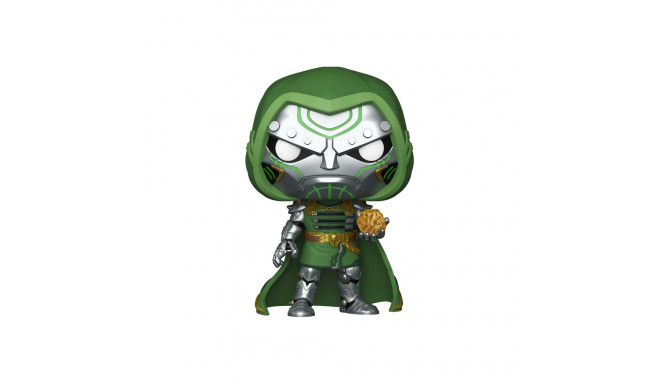FUNKO POP! vinüülfiguur: Marvel Rivals – Doctor Doom