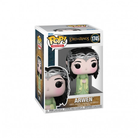 FUNKO POP! Vinyl Figure: Lord Of The Rings - Arwen