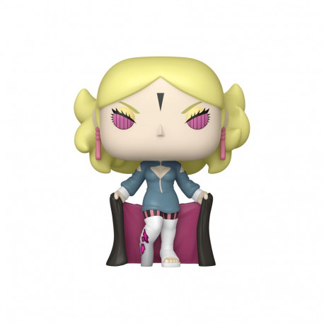 FUNKO POP! Vinyl Figure: Boruto - Delta