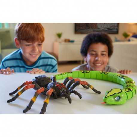 ROBOALIVE interactive toy Giant Tarantula