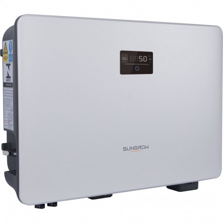 SUNGROW inverter hübriid SH6.0RS 6kW 2MPPT + DTSU666 nutikas arvesti | ASH00119