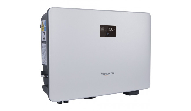 SUNGROW inverter hübriid SH6.0RS 6kW 2MPPT + DTSU666 nutikas arvesti | ASH00119