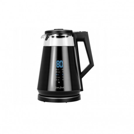 Sourcing | Kettle with temperature control | PSC-111/B | Electric | 1700 W | 1.7 L | Plastic/Glass |