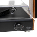 Adler vinüülplaadimängija USB-ga AD 1915 USB-port