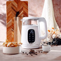 Adler Kettle with LED Display | AD 1305 | Electric | 2200 W | 1.7 L | Plastic | 360° rotational base