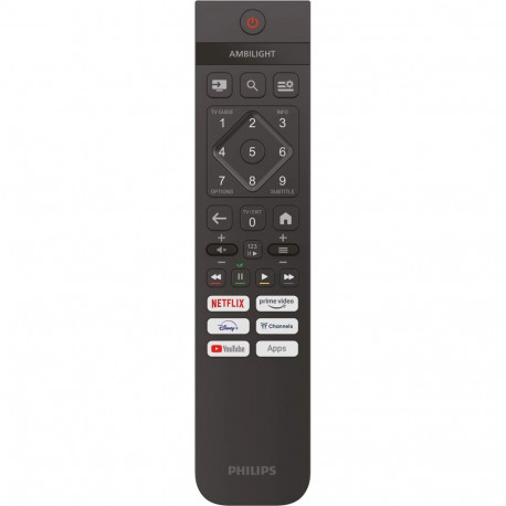 Philips 50PUS8010/12 50 nutiteler TITAN OS UHD must