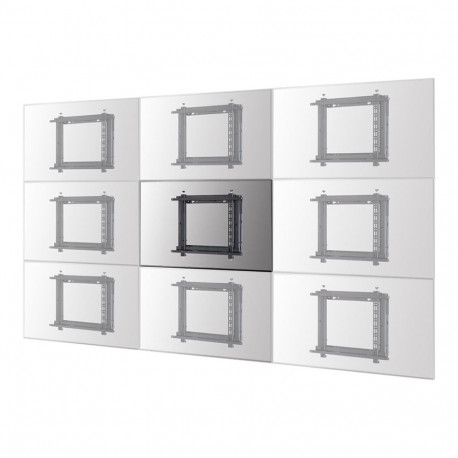 Neomounts seinakinnitus WL95-800BL1 videoseina seinakinnitus 42-70" maksimaalne kandevõime 35 kg mus