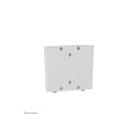 Neomounts seinakinnitus FPMA-W25 monitori/TV seinakinnitus 10-30" maksimaalne kandevõime 30 kg hõbed