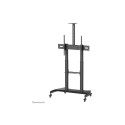 Neomounts Floor stand | PLASMA-M1950E TV trolley | Adjustable Height, Tilt | 60-100 " | Maximum weig