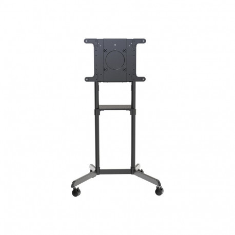 Neomounts Floor stand | NS-M1250BLACK TV trolley | Rotate, Tilt | 37-70 " | Maximum weight (capacity