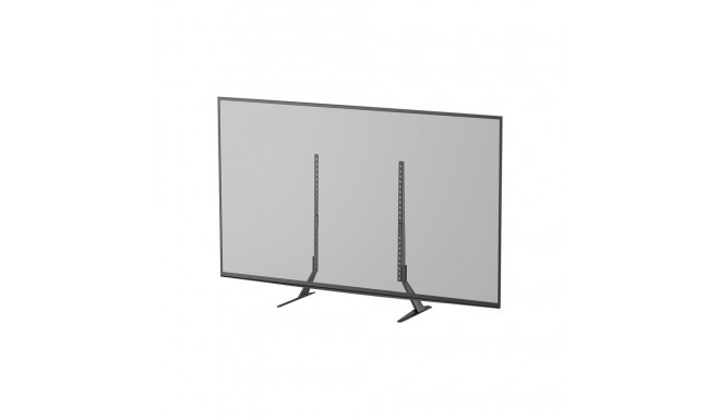 Neomounts Desk Mount | DS45-430BL19 TV stand | Adjustable Height | 23-75 " | Maximum weight (capacit