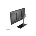 Neomounts DS45-430BL16 telerialus reguleeritava kõrgusega, pööratav, 37-70", maksimaalne kandevõime 