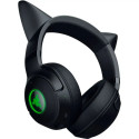 Razer Kraken Kitty V2 BT bluetooth ülepea mikrofon mürasummutav juhtmevaba must kõrvaklapid
