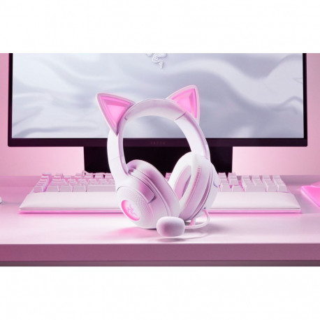 Razer | Headset | Kraken Kitty V2 | Wired | Over-ear