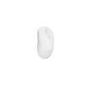 Fury Gaming Mouse Tanto T4 juhtmega/juhtmevaba 2.4 GHz, Bluetooth, USB valge