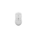 Fury Gaming Mouse | Tanto T4 | Wired/Wireless | 2.4 GHz, Bluetooth, USB | White