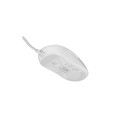 Fury Gaming Mouse Tanto T4 juhtmega USB valge