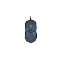 Fury Gaming Mouse Tanto T4 juhtmega USB sinine