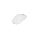 Fury Gaming Mouse | Tanto T4 | Wired/Wireless | 2.4 GHz, Bluetooth, USB | White