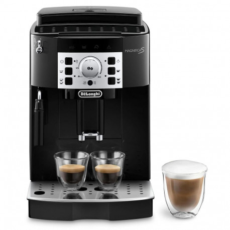 Delonghi ECAM22.115.B Magnifica S kohvimasin 15 baari pumbaga integreeritud piimavahustiga automaatn