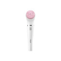 Braun Silk-épil Beauty Set 9 9/985 BS epilaator märg ja kuiv valge/roosa