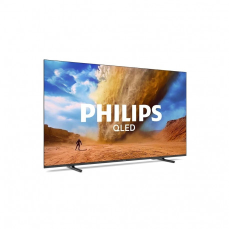 Philips 55PUS7810/12 | 55 | Smart TV | TITAN OS | UHD | Black
