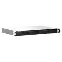 QNAP 1U Short depth rackmount 2.5GbE NAS | TS-464eU-8G | Intel Celeron | N5095 | 8 GB