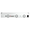 QNAP lühike 1U rackmount 2.5GbE NAS | TS-464eU-8G | Intel Celeron | N5095 | 8 GB