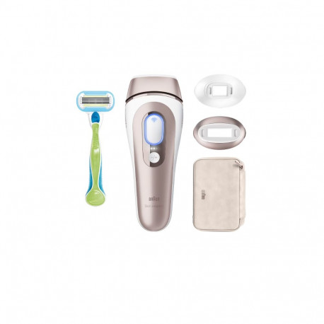 Braun | IPL Epilator | PL7147 Skin i·expert | Number of power levels 10 | White/Pink