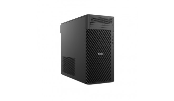 Dell Pro Max FCT2250 lauaarvuti torn Intel Core U5 235 sisemälu 16 GB DDR5 pooljuhtketas 512 GB NVID