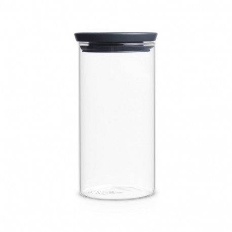 BRABANTIA glass jar 1.1 l 298264