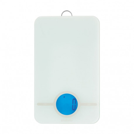 BRABANTIA digital kitchen scales light grey 122668