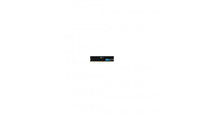 Crucial DDR5 memory, 32 GB, 4800MHz, CL40 (CT32G48C40U5)