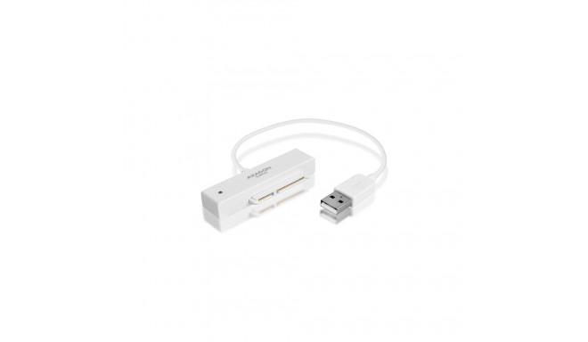 AXAGON USB 2.0 - 2.5" HDD SATA adapter case | ADSA-1S