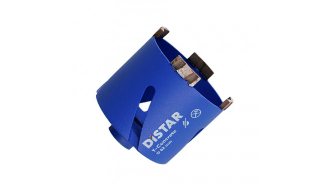 DISTRACT DIAMOND CROSS DRILL T-CONCRETE 82 x 65-4 x M16