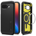 Spigen Tough Armor MAG ümbris Google Pixel 9A must