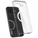 Spigen Ultra Hybrid MAG ümbris Google Pixel 9A valge