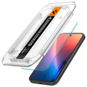 Spigen Glas.TR EZ FIT karastatud klaas Google Pixel 9A jaoks 2 tk