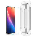 Spigen Glas.TR EZ FIT karastatud klaas Google Pixel 9A jaoks 2 tk