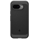 Spigen Rugged Armor MAG ümbris Google Pixel 9A must