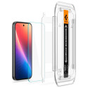 Spigen Glas.TR EZ FIT Tempered Glass for Google Pixel 9A 2pcs