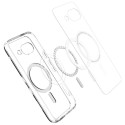 Spigen Ultra Hybrid MAG ümbris Google Pixel 9A valge