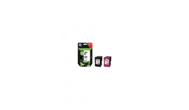 Ink cartridges HP 302 BK|CL Combo