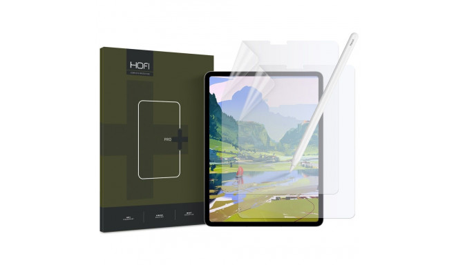 PROTECTION FILM HOFI PAPER PRO+ 2-PACK IPAD AIR 10.9 4 | 5 | 2020-2022 | PRO 11 2 | 3 | 4| 2020-2022