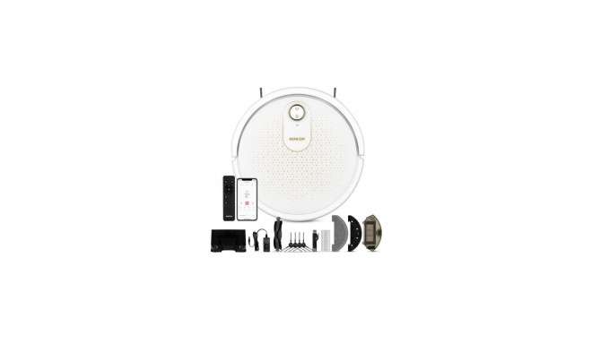 Sencor SRV 4550WH robottolmuimeja