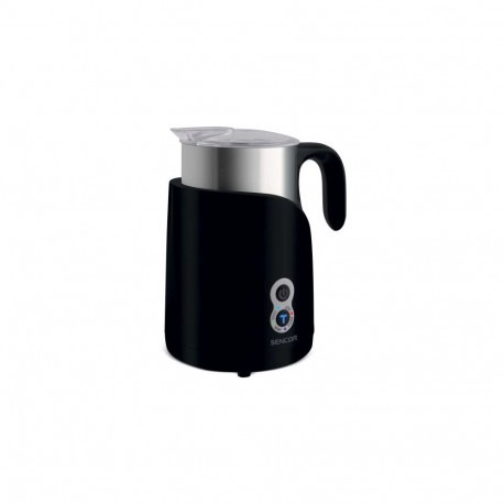 Sencor SMF 4000BK piimavahustaja - soojendi 650W