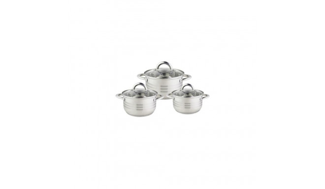 Floria ZLN4083 Cookware Set 6pcs
