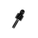 Blackmoon (8995) juhtmevaba karaoke mikrofon Bluetooth 4.0 (must)